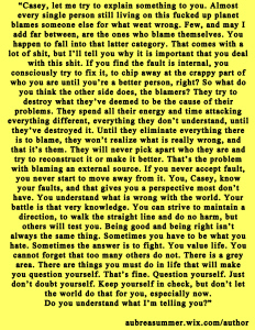 Quotes from Eleven Rising