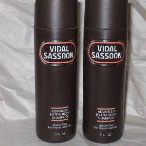 vidal-sassoon-shampoo