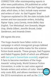 Stupid EW