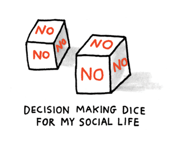 dice