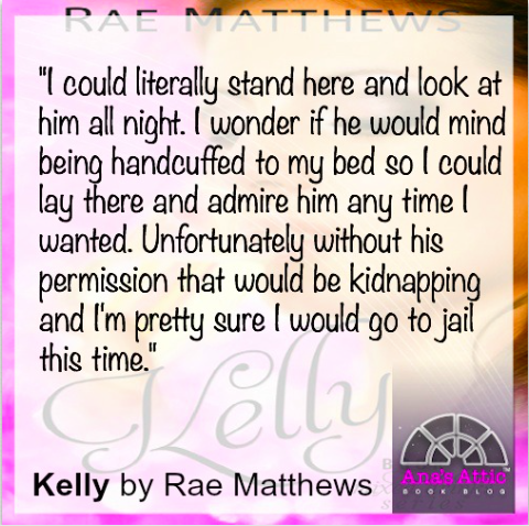 Kelly Rae Matthews