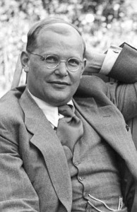 Pastor Dietrich Bonhoeffer