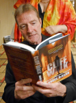Lee Child reading 