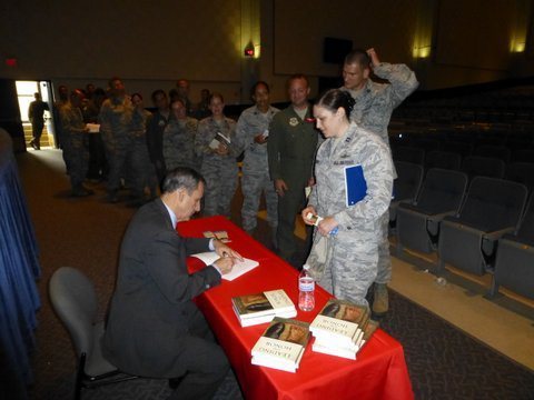 Lee Ellis Maxwell Air Force Base