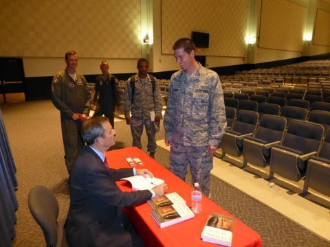 Lee Ellis Maxwell Air Force Base