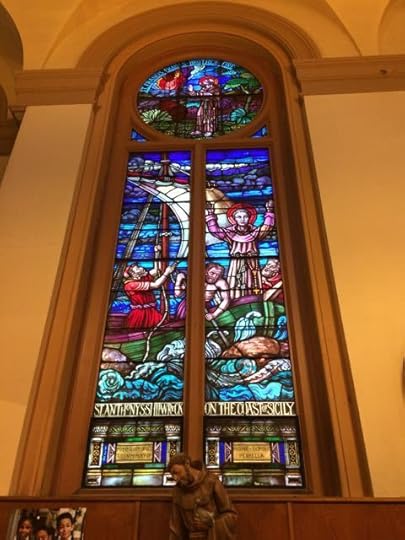 Easter NYC soho church