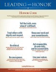 Leading with Honor Code 