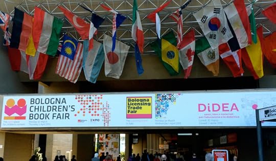 Bologna Book Fair 2015