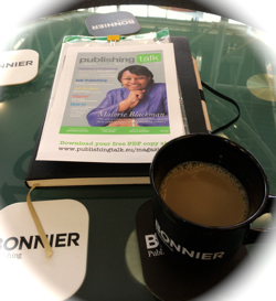 Bologna Book Fair 2015 - Coffee at Bonnier
