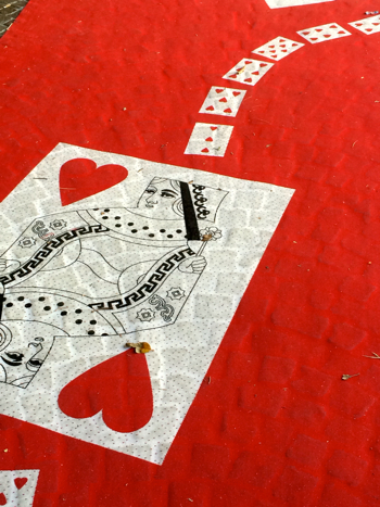 Carpet to Wonderland at the Bologna Book Fair 2015
