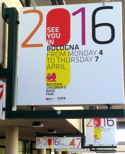 Bologna Book Fair 2016 