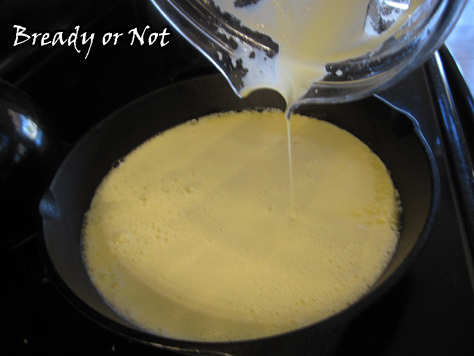 Dutch Baby Pancake