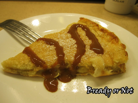 Dutch Baby Pancake