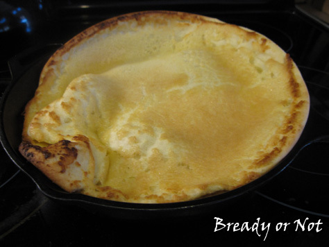 Dutch Baby Pancake