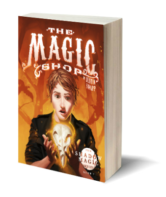 The Magic Shop