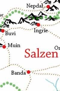 Map Salzen