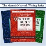 learn how to continue writing to the end.