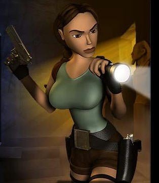 Lara croft 5