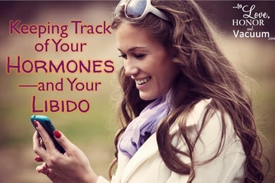 Tracking Your Hormones and Your Libido--apps and printables
