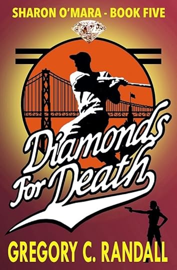 http://www.amazon.com/Diamonds-For-Death-Sharon-Chronicles/dp/0965651061