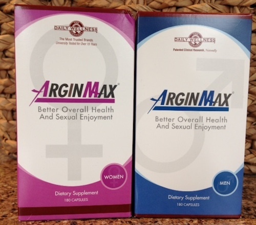 GNC Womens ArginMax 90 Capsules Single & Multi Packs (Two Bottles each of 90 Capsules)