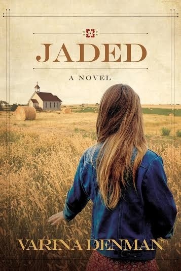 Wednesday’s Wanderer: Author Varina Denman