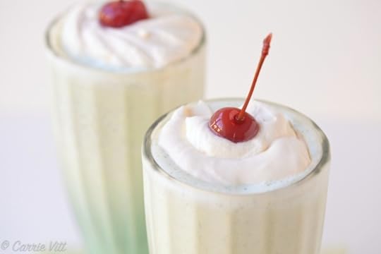 Shamrock Shake Organic H