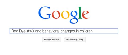 Food Dye and Mental Health - One Mother's Story | DeliciouslyOrganic.net