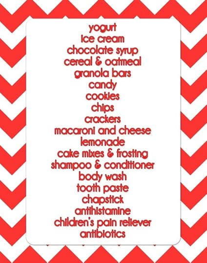 Food Dye and Mental Health - One Mother's Story | DeliciouslyOrganic.net