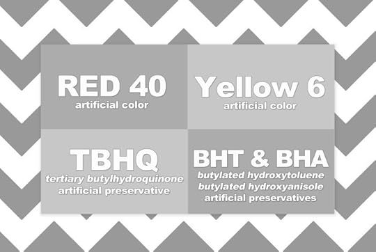 Food Dye and Mental Health - One Mother's Story | DeliciouslyOrganic.net