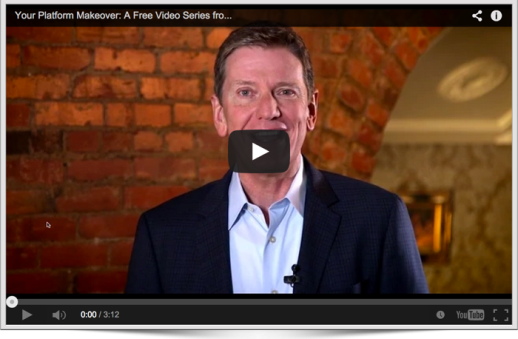 YouTube: Your Platform Makeover [Click to Watch]