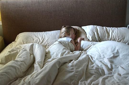 spring-sleeping-in
