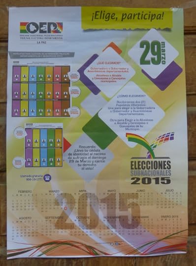 Governors, mayors and other public officials up for election