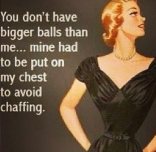 biggest balls