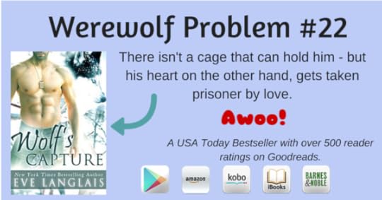 Werewolf Problem #21(2)