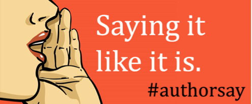 do you love your publisher #authorsay