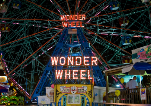 Wonder Wheel