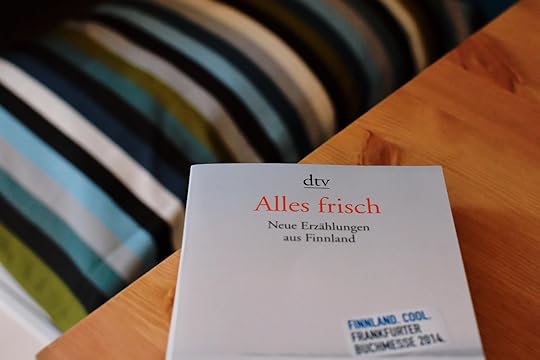Alles frisch - Erzählungen aus Finnland