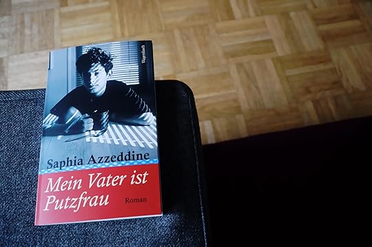 Mein Vater ist Putzfrau