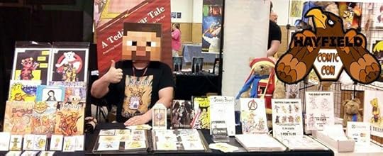 Hayfield Comic Con 2016