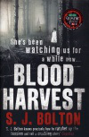 Blood Harvest, by S J Bolton