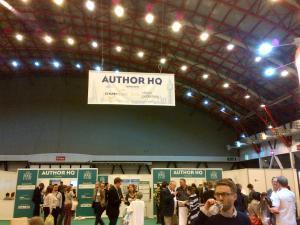 Author HQ