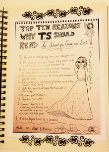 ts scrapbook sunglasses