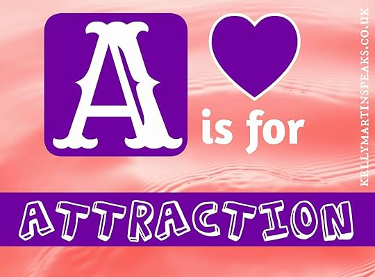 A to Z Challenge Attraction