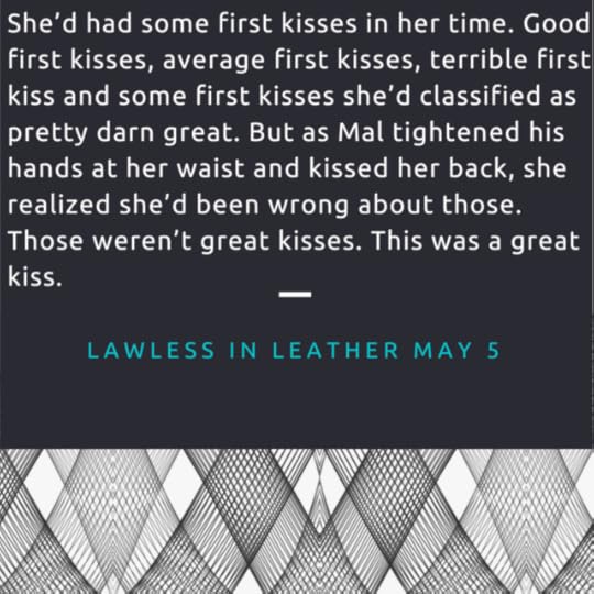 Lawless in Leather snippet 6