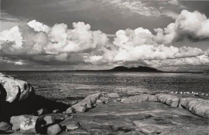 Vansittart Island, Bass Strait, Tasmania, (2005, printed 2009), Ricky Maynard