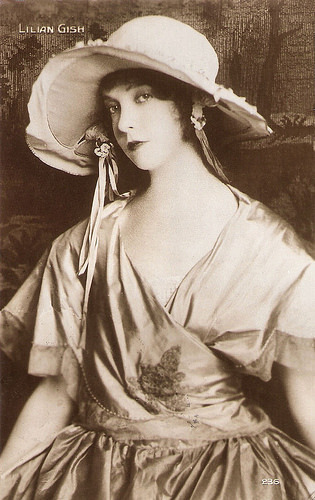 Lilian Gish