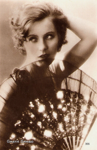 Greta Garbo