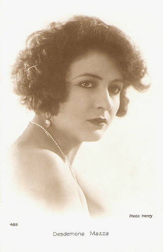 Desdemona Mazza