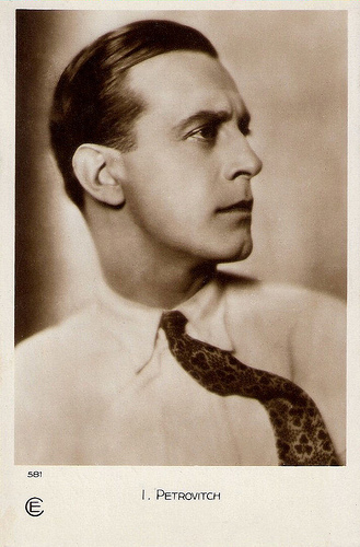 Ivan Petrovich